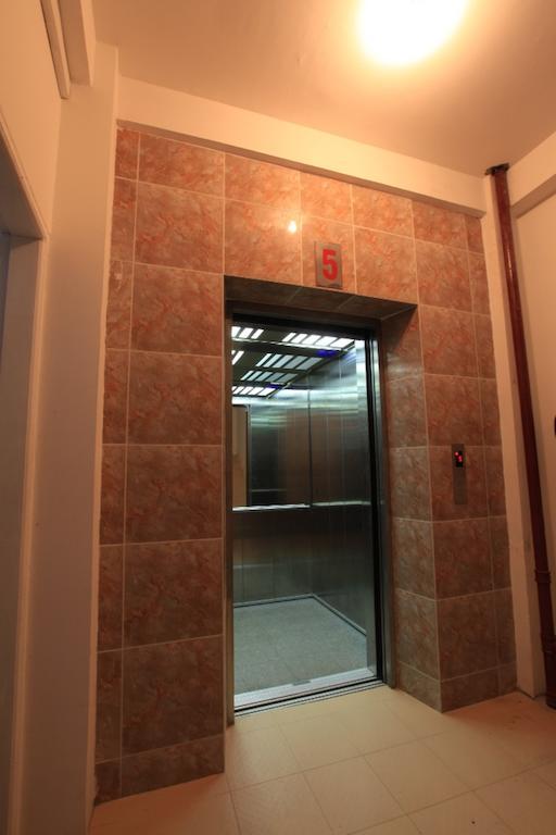 Yangon Regency Hotel Dış mekan fotoğraf