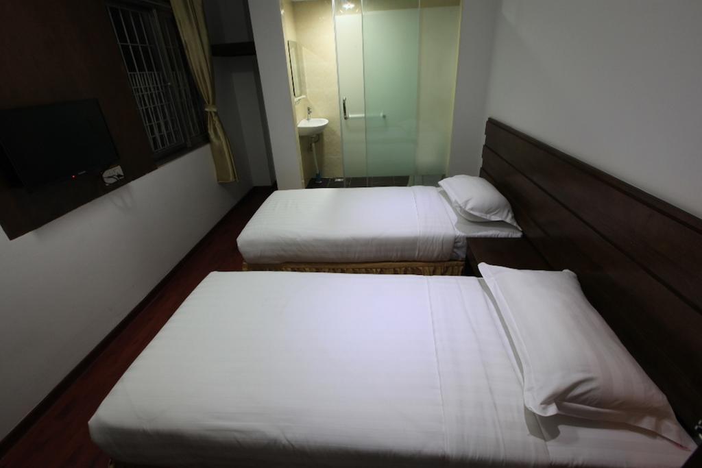 Yangon Regency Hotel Dış mekan fotoğraf