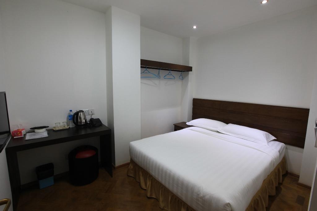 Yangon Regency Hotel Dış mekan fotoğraf