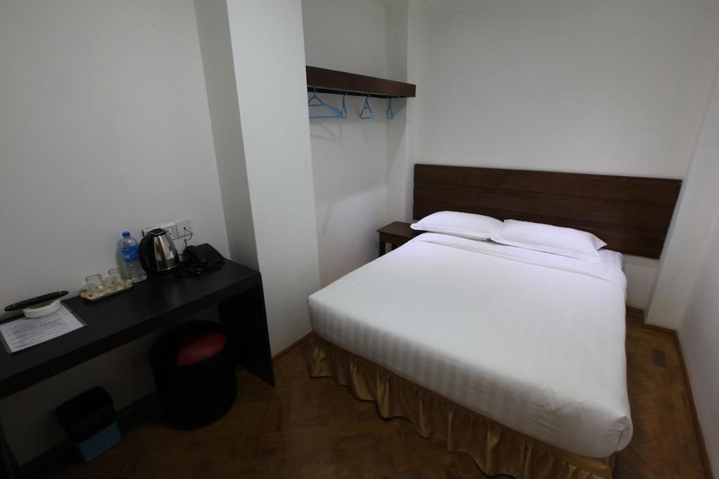Yangon Regency Hotel Dış mekan fotoğraf